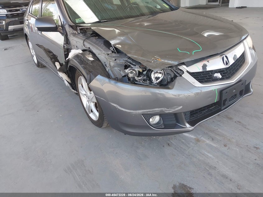 2010 Acura Tsx 2.4 VIN: JH4CU2F68AC026529 Lot: 45472228
