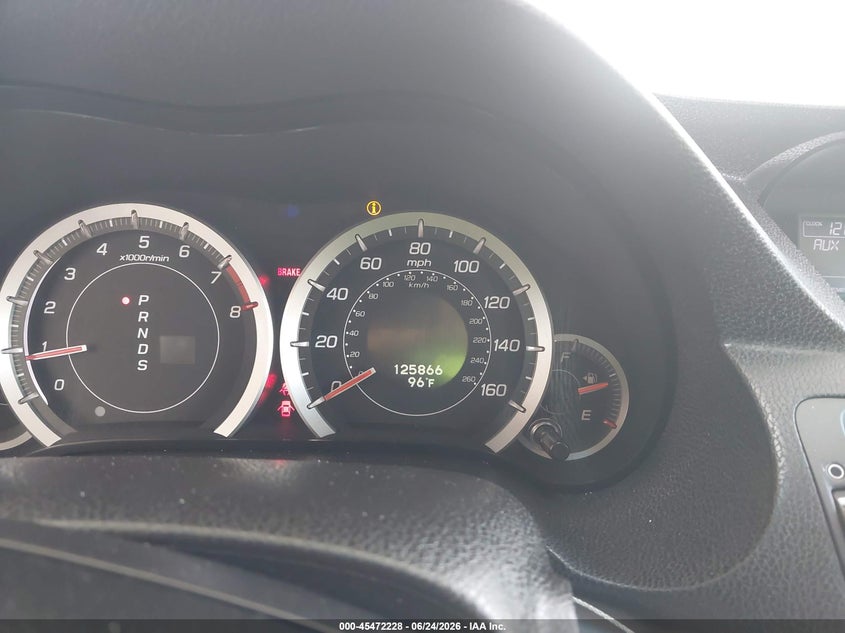2010 Acura Tsx 2.4 VIN: JH4CU2F68AC026529 Lot: 45472228