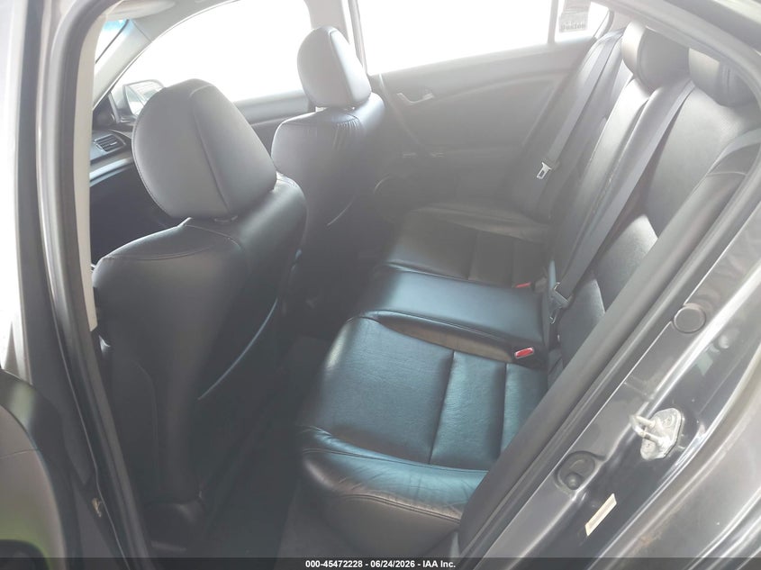 2010 Acura Tsx 2.4 VIN: JH4CU2F68AC026529 Lot: 45472228