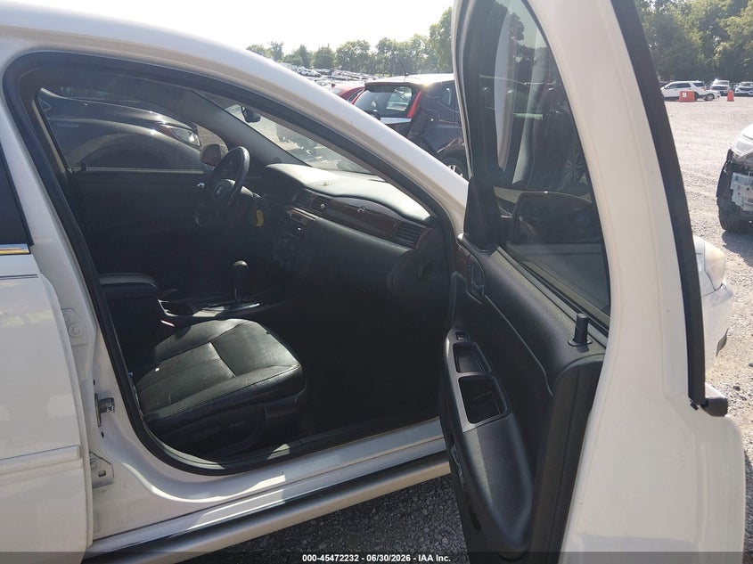 2008 CHEVROLET IMPALA auction photo 5