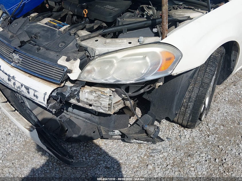 2008 CHEVROLET IMPALA auction photo 6