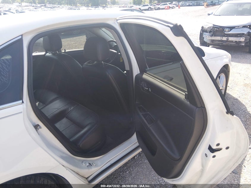 2008 CHEVROLET IMPALA auction photo 8