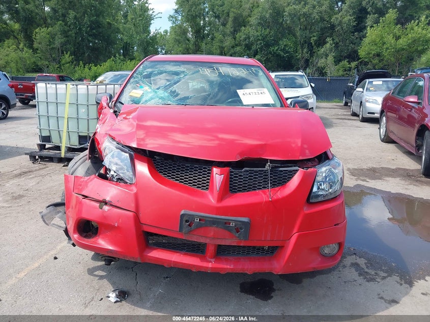 2004 Pontiac Vibe VIN: 5Y2SL628X4Z434515 Lot: 45472245