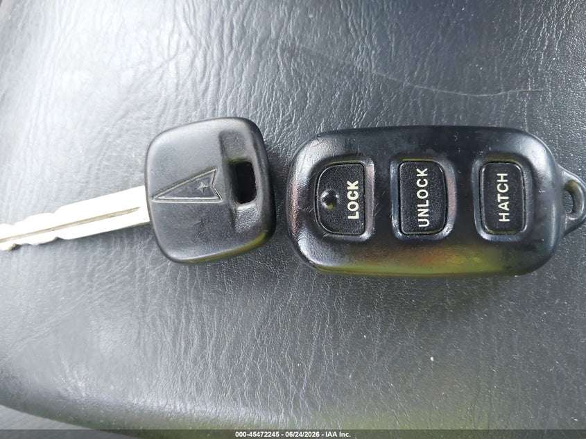 2004 Pontiac Vibe VIN: 5Y2SL628X4Z434515 Lot: 45472245