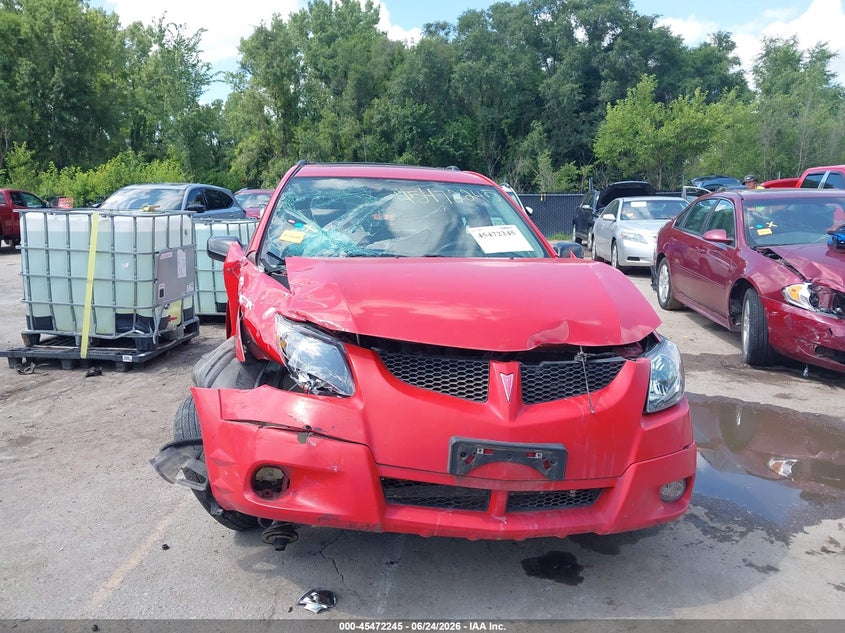 2004 Pontiac Vibe VIN: 5Y2SL628X4Z434515 Lot: 45472245