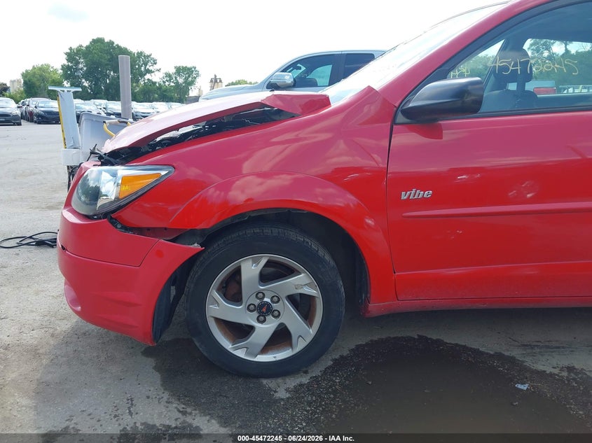 2004 PONTIAC VIBE auction photo 6