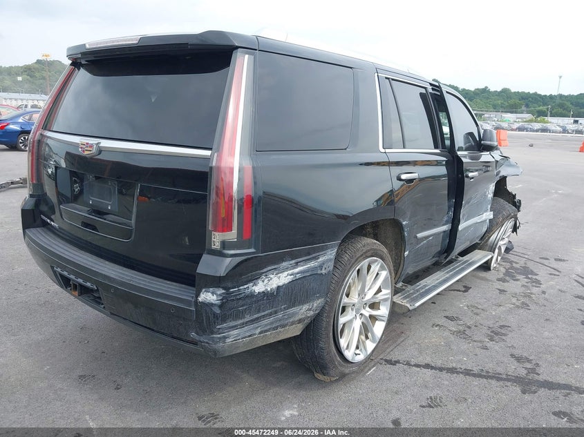 CADILLAC ESCALADE 2019 VIN 1GYS4CKJ5KR122446