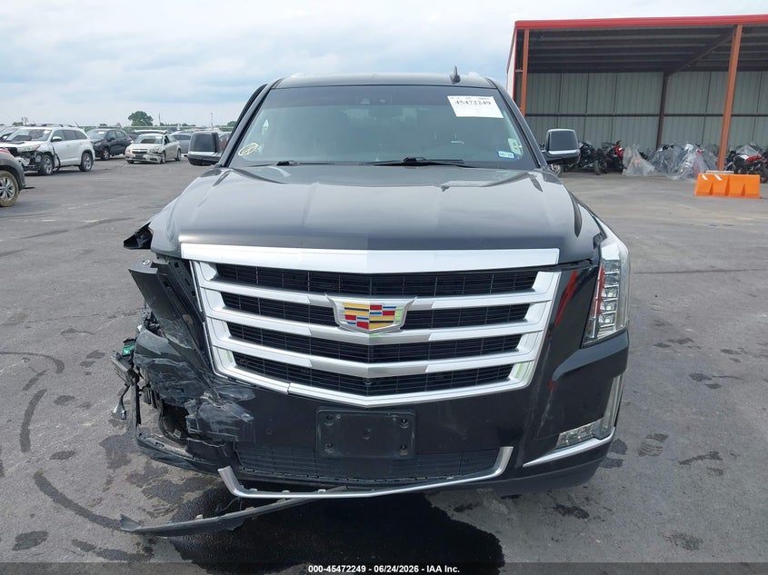 CADILLAC ESCALADE - zdjęcie 12