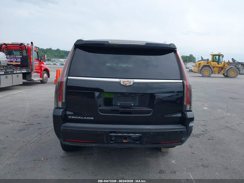 CADILLAC ESCALADE - zdjęcie 14