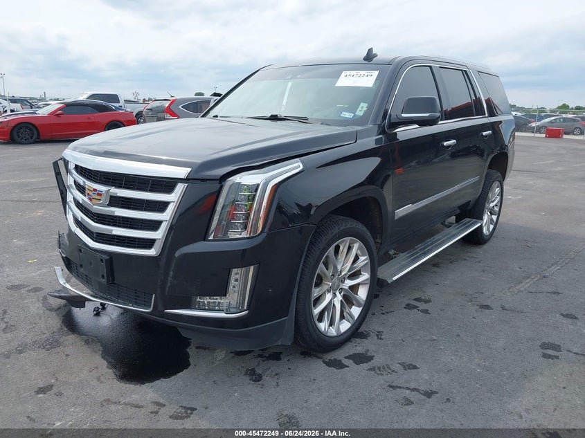CADILLAC ESCALADE - zdjęcie 2