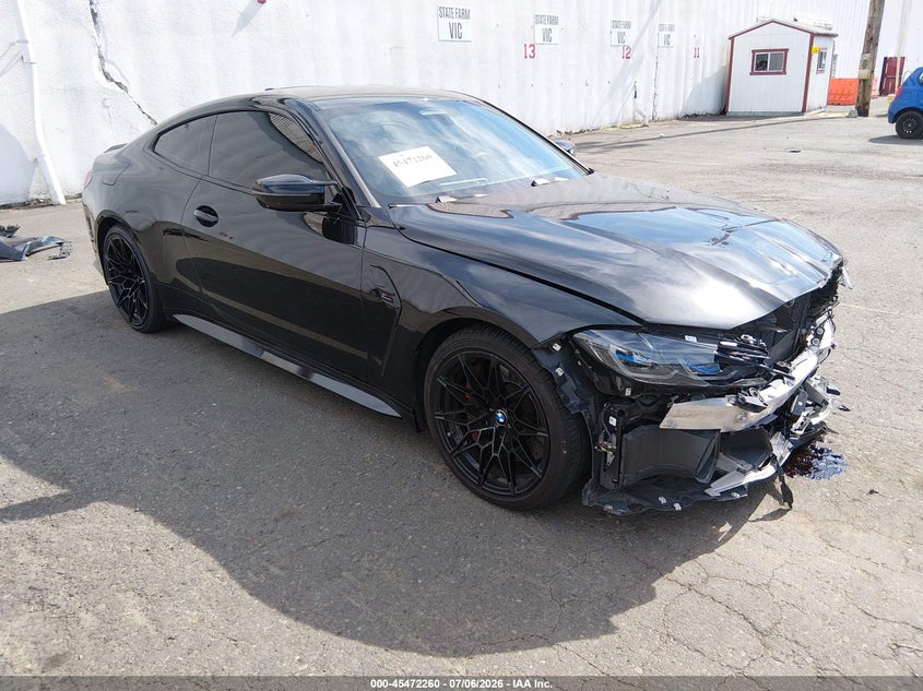 Vin: wbs33az09mcg10492, lot: 45970397, bmw m4 competition 2021 img_1