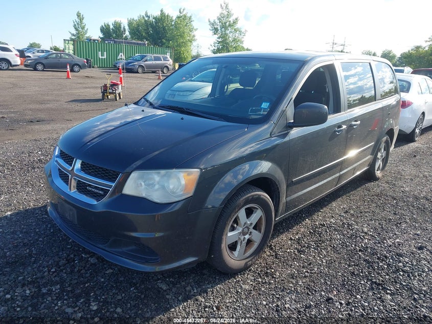 Vin: 2d4rn3dg8br742627, lot: 45970403, dodge grand caravan mainstreet 20112