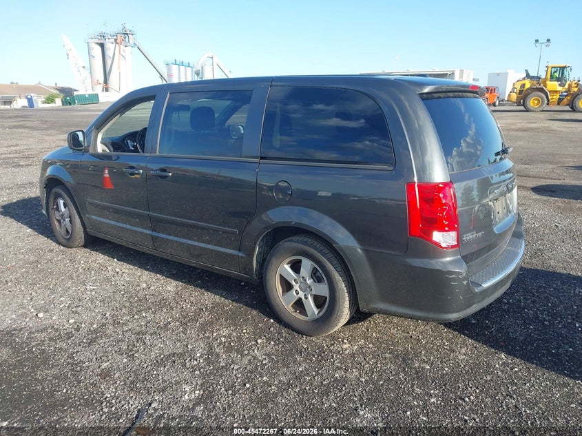 Vin: 2d4rn3dg8br742627, lot: 45970403, dodge grand caravan mainstreet 20113