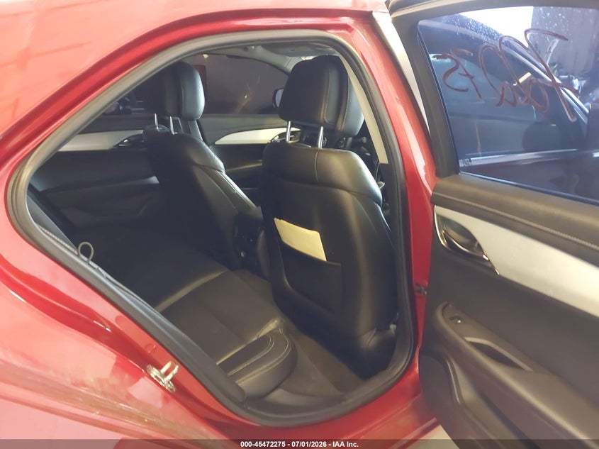 2014 Cadillac Ats Luxury VIN: 1G6AB5RX1E0172625 Lot: 45472275