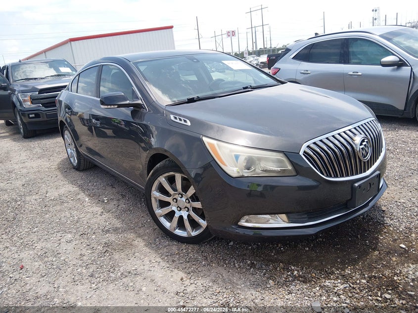 2014 Buick LaCrosse