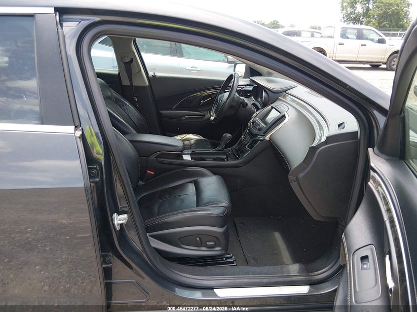 2014 BUICK LACROSSE SEDAN 3.6L V-6 DI, DOHC, VVT, 304HP