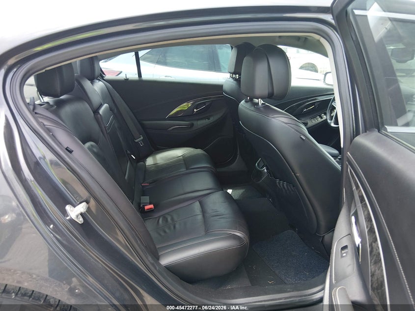 2014 BUICK LACROSSE SEDAN 3.6L V-6 DI, DOHC, VVT, 304HP
