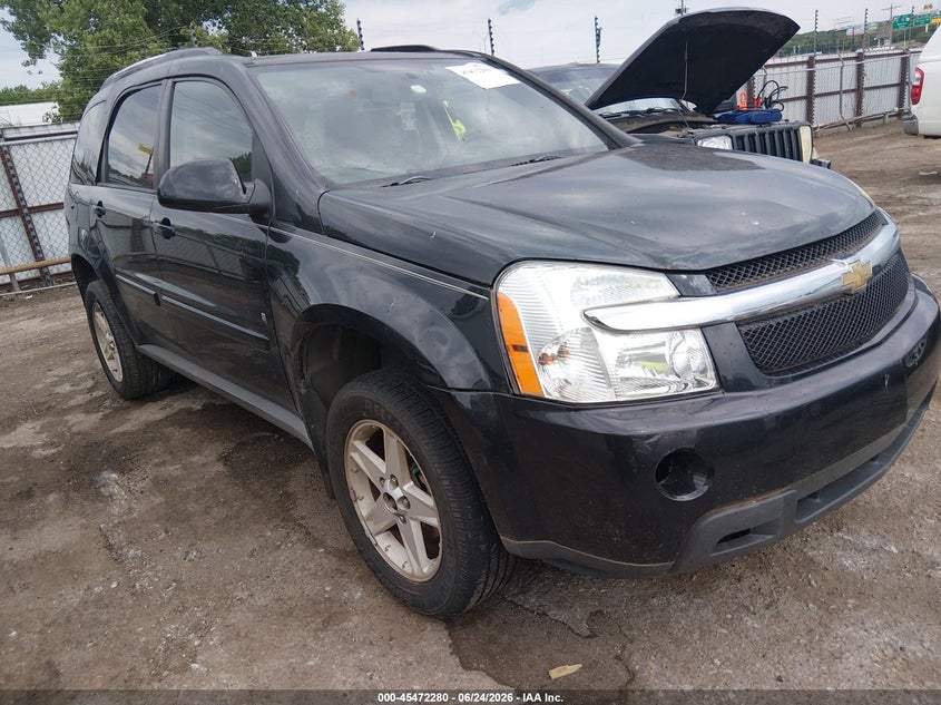2008 Chevrolet Equinox Lt