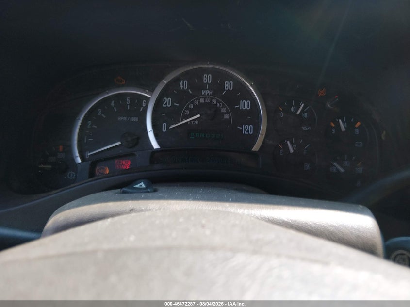 2003 CADILLAC ESCALADE auction photo 7