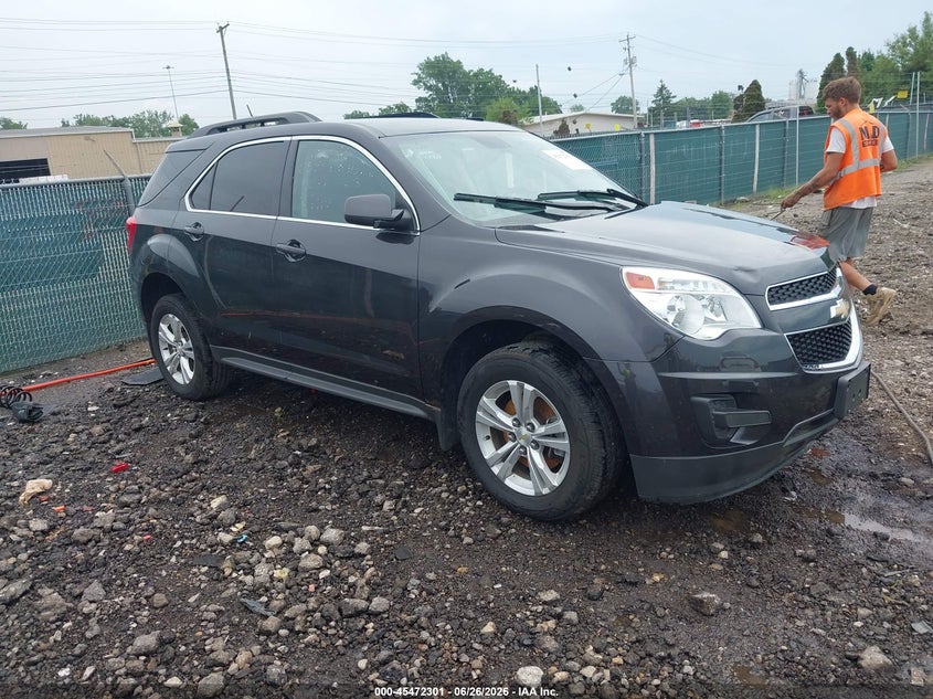 2015 Chevrolet Equinox