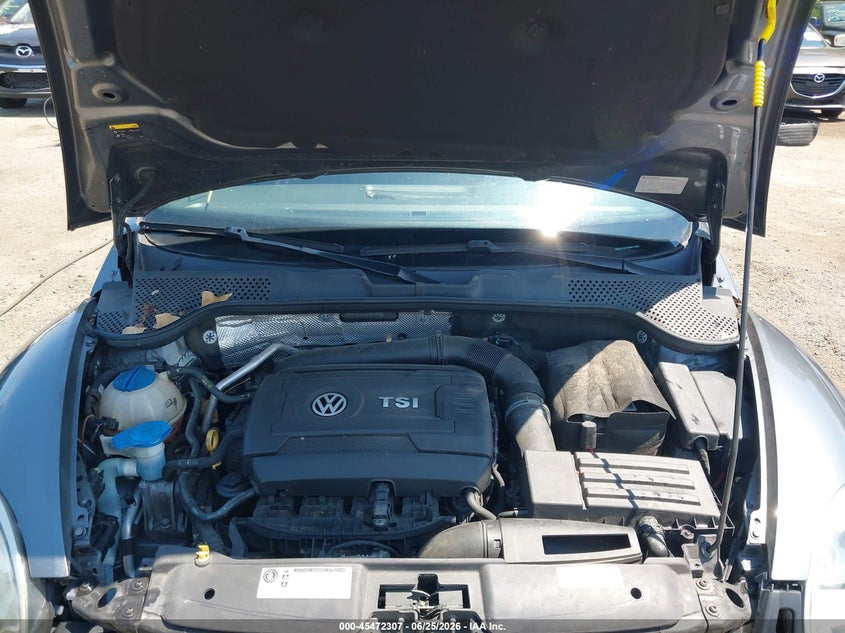 2016 Volkswagen Beetle 1.8T Se VIN: 3VWJ17ATXGM616960 Lot: 45472307