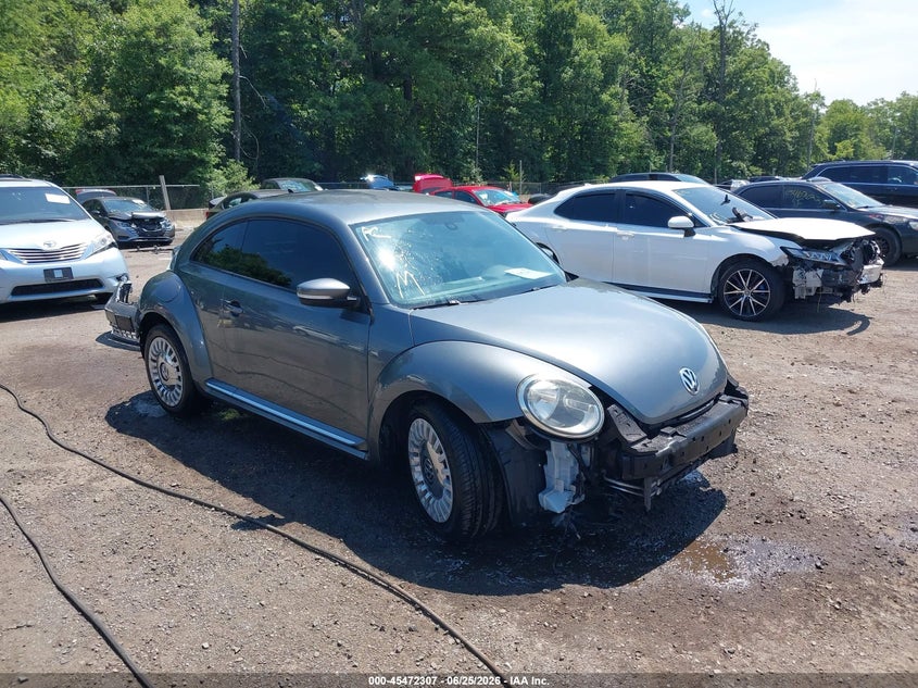 Vin: 3vwj17atxgm616960, lot: 45970444, volkswagen beetle 1.8t se 2016 img_1