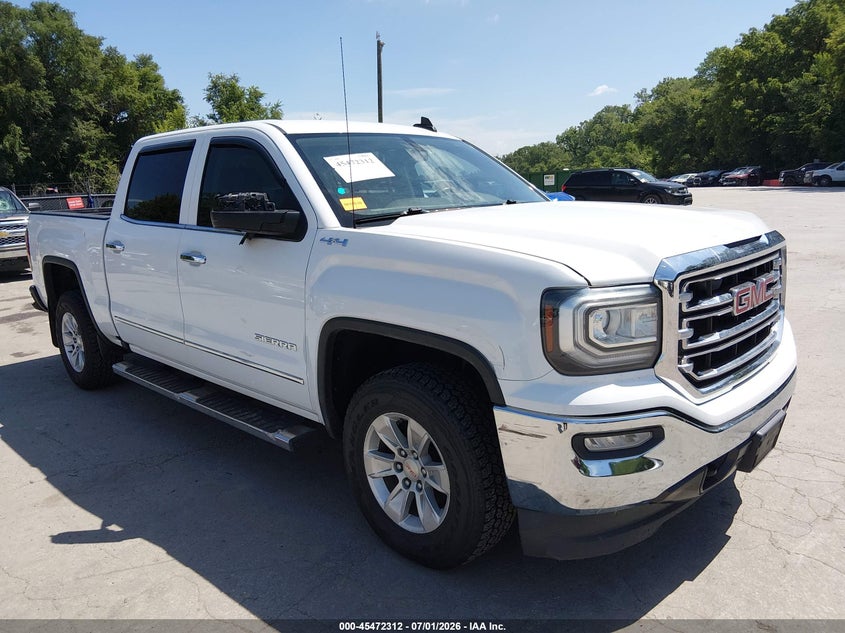 Vin: 3gtu2necxgg355856, lot: 45970449, gmc sierra 1500 slt 2016 img_1