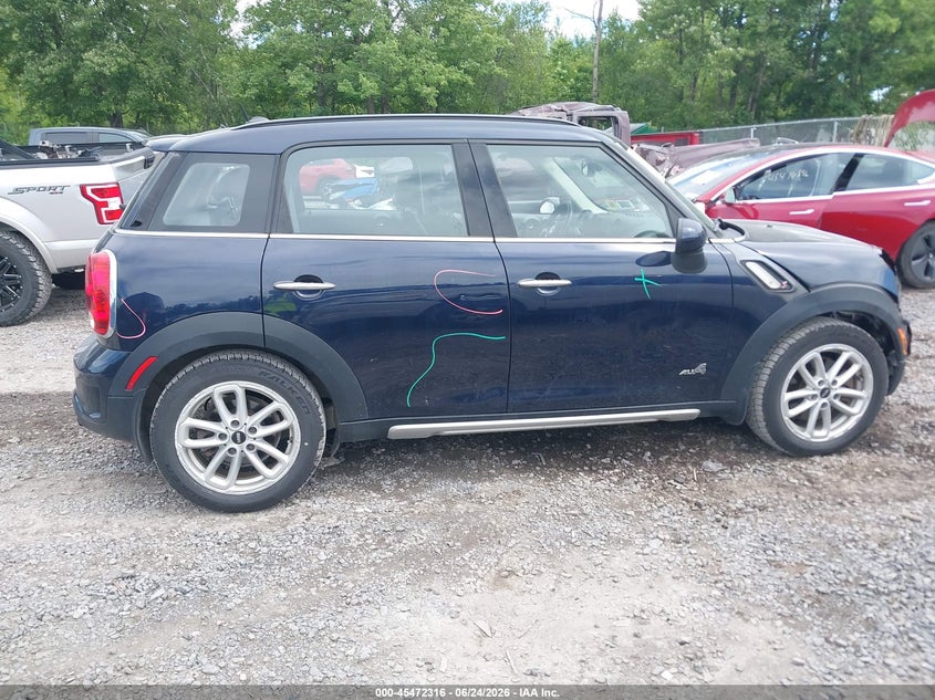 AtlanticExpress - Mini Countryman