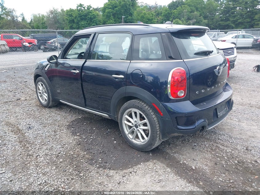 AtlanticExpress - Mini Countryman