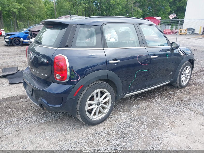 AtlanticExpress - Mini Countryman