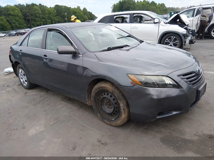 2007 TOYOTA CAMRY LE