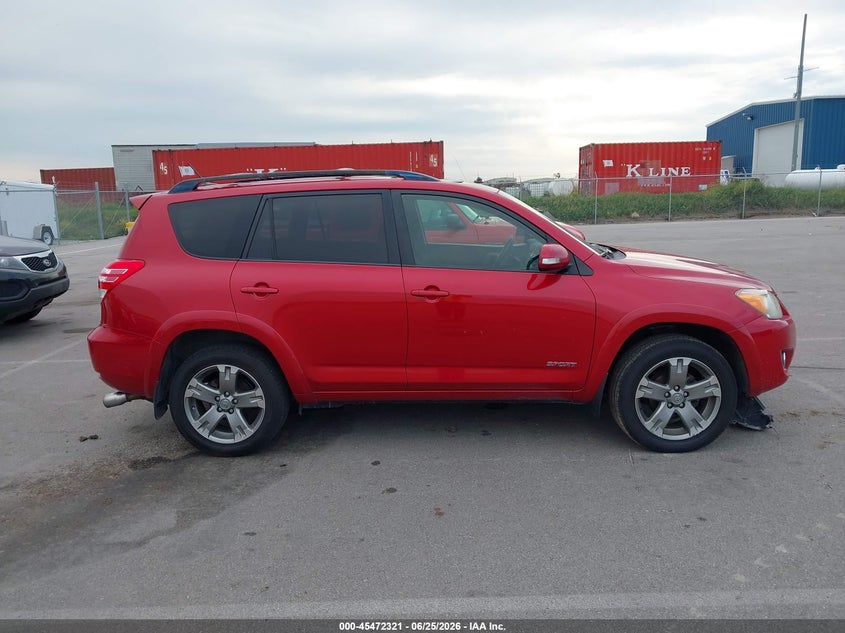 AtlanticExpress - Toyota RAV4