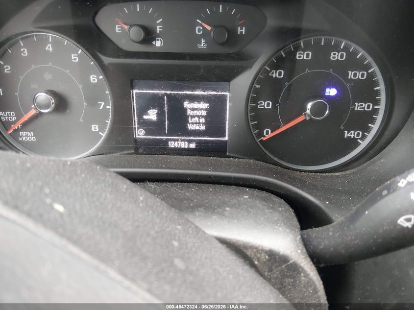 2018 GMC ACADIA auction photo 7
