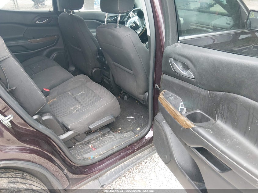 2018 GMC ACADIA auction photo 8