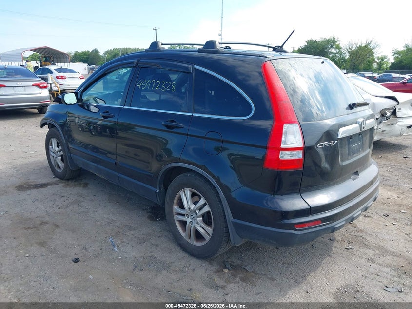 AtlanticExpress - Honda CR-V