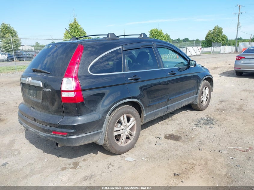 AtlanticExpress - Honda CR-V