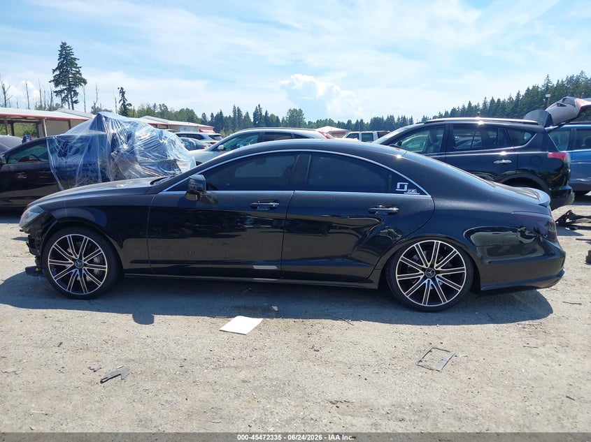 AtlanticExpress - Mercedes-Benz CLS-Class