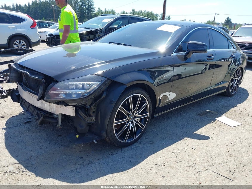 AtlanticExpress - Mercedes-Benz CLS-Class