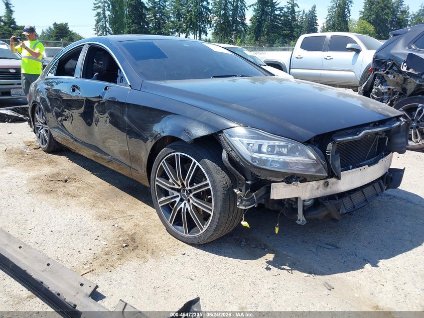 AtlanticExpress - Mercedes-Benz CLS-Class