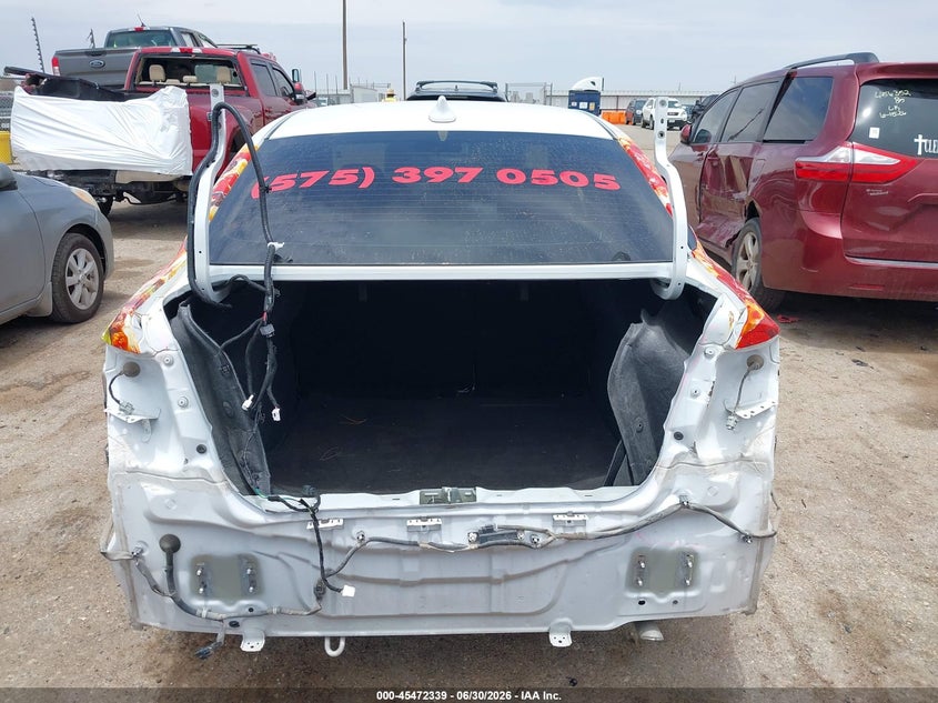 2023 NISSAN VERSA auction photo 6