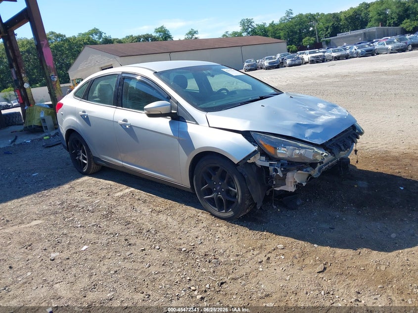 2016 Ford Focus