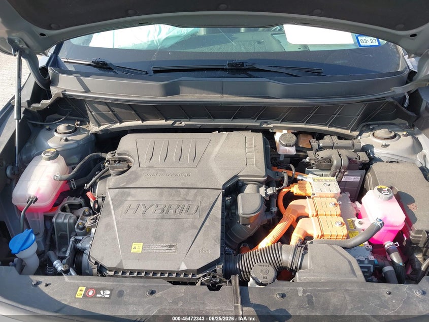 2024 Kia Niro Ex VIN: KNDCR3LE9R5162317 Lot: 45472343