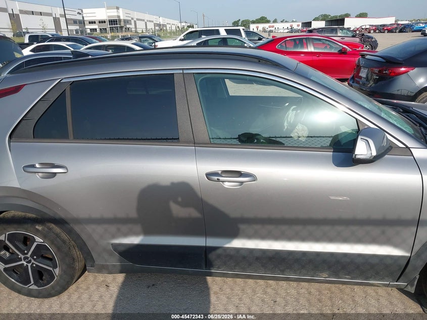2024 Kia Niro Ex VIN: KNDCR3LE9R5162317 Lot: 45472343