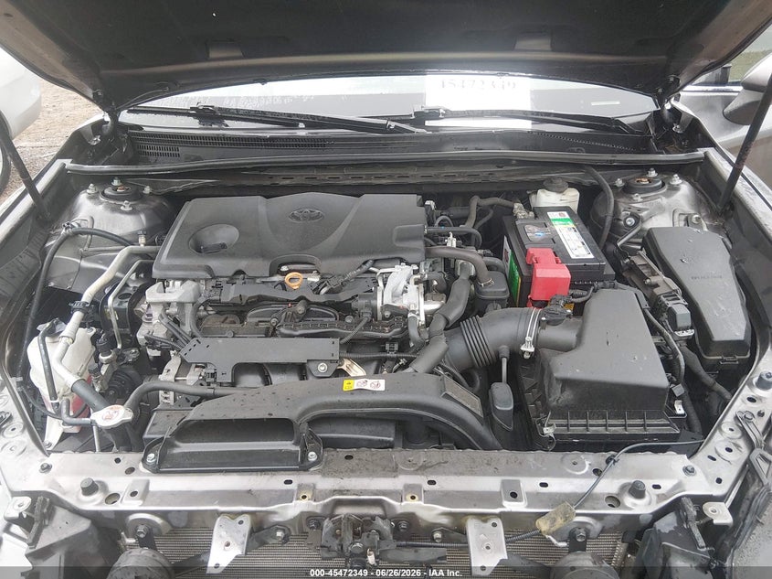 TOYOTA CAMRY - zdjęcie 10
