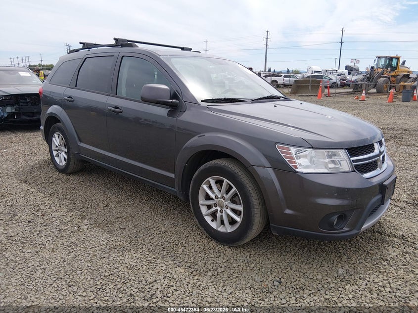 2014 DODGE JOURNEY SXT