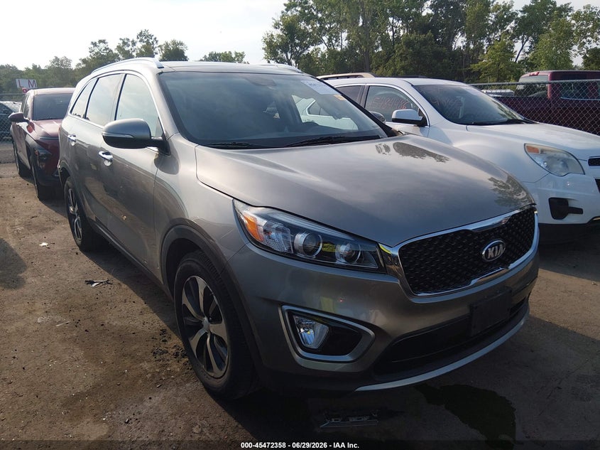 2016 Kia Sorento