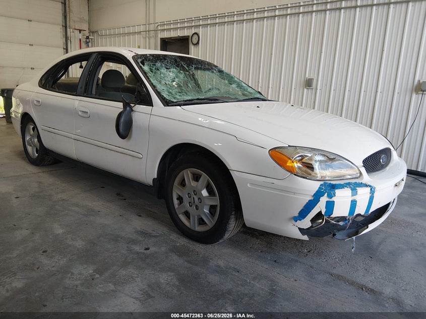 2005 Ford Taurus