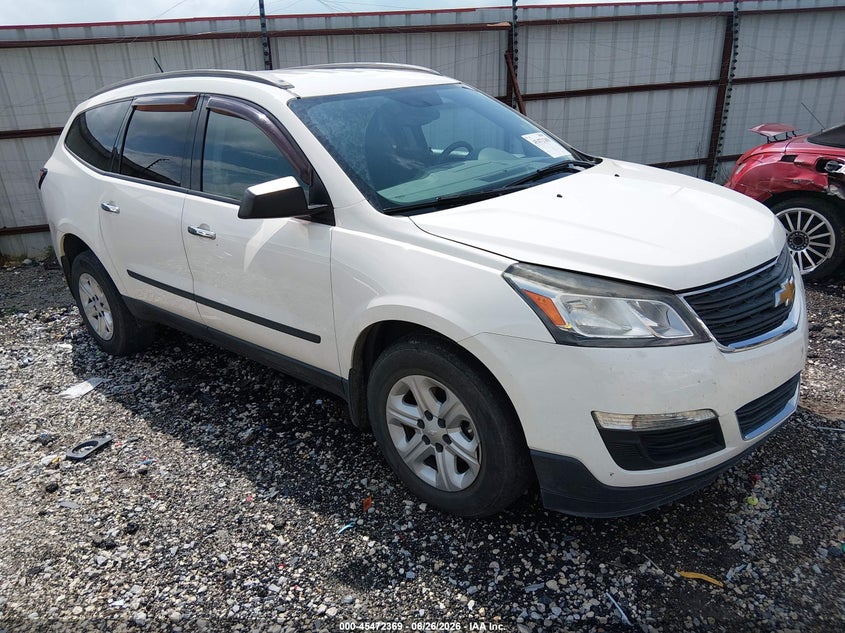 2013 Chevrolet Traverse