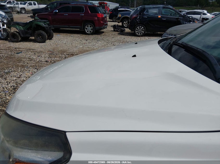2013 CHEVROLET TRAVERSE auction photo 6