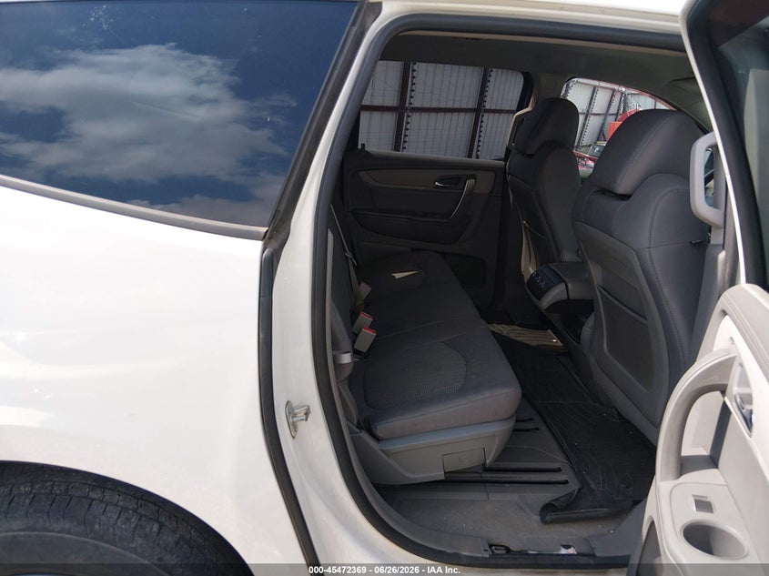 2013 CHEVROLET TRAVERSE auction photo 8